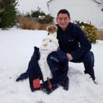 Snow, Snowballs and Security - Owl Locksmiths