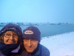 Snow, Snowballs and Security - Owl Locksmiths