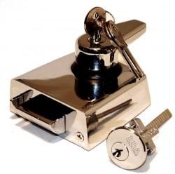 BS Nightlatch Lock