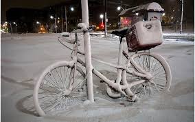 Prepare for bad weather