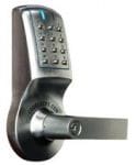 Code Lock Door Handle