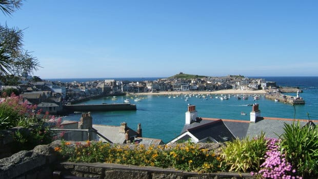 St Ives, Cornwall Summer 2014