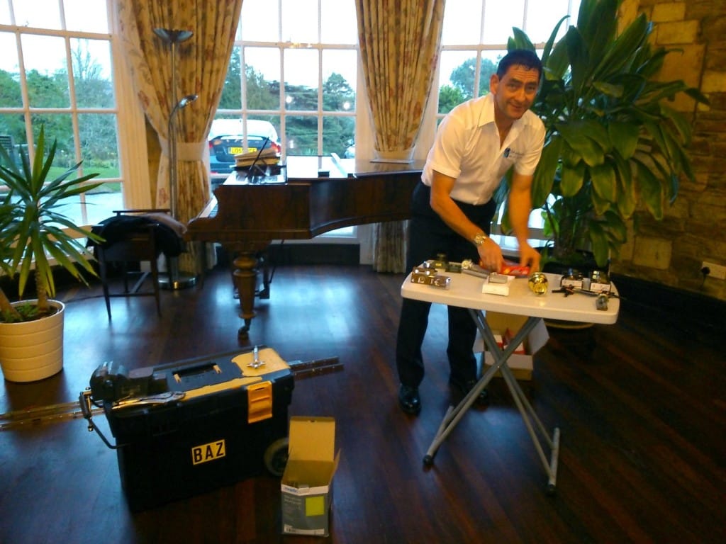 Barrie Howell talks to National Landlords Association