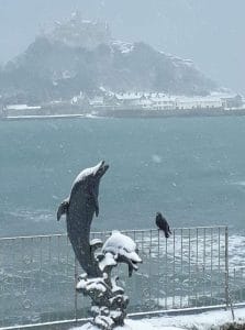 Snow, Snowballs and Security - Owl Locksmiths