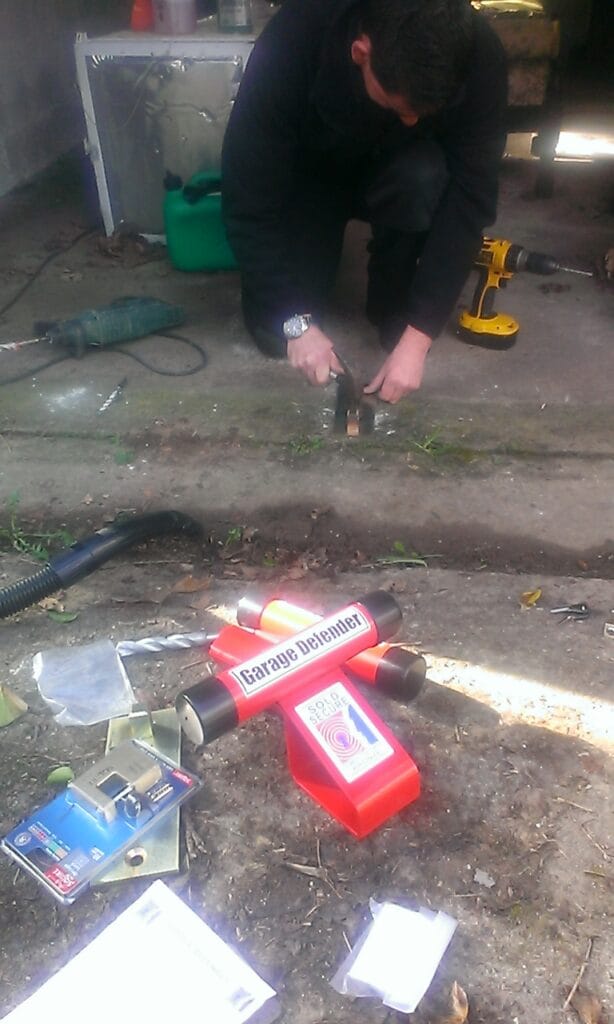 Best Garage Security Solutions