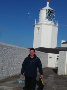 Trinity Lighthouse, Lizard Peninsula