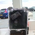 High Security Lock fitting