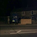 Boarding up Owl style!