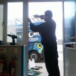 Adjusting part of the upper keep