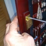 Jewellery cupboard 1