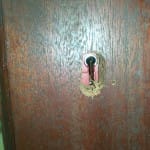 The new keyway moved back 3mm