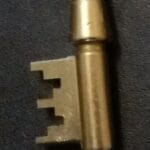 Mortice Key Bit