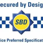 Secure by design logo
