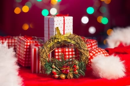 Christmas security tips