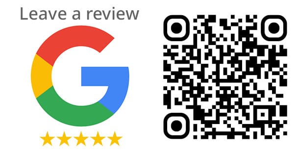 Leave a Google review