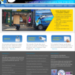Owl Locksmiths and Security website redesign