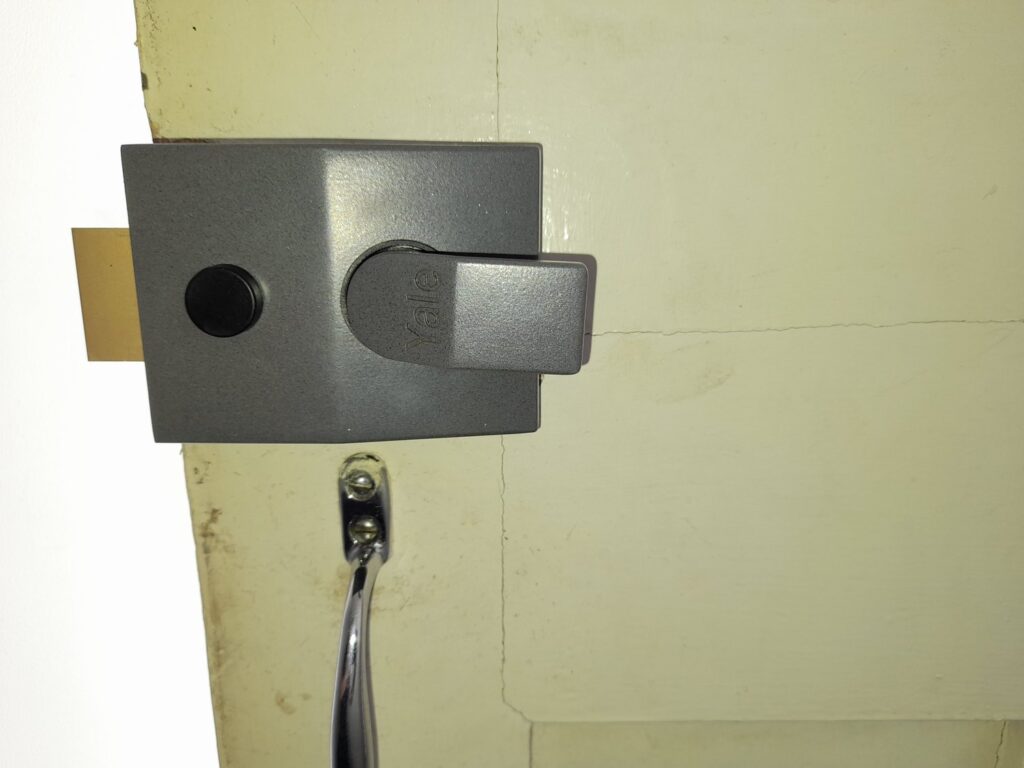 stjust nightlatch repair 5 Locksmith St Just nightlatch replacement with new backset